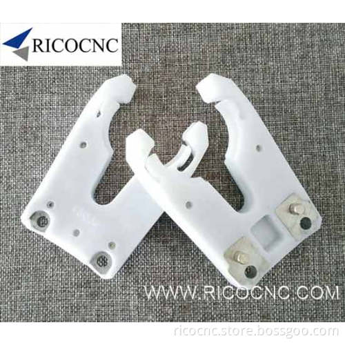 ISO30 Tool Forks ATC Tool Gripper Plastic Tool Holder Fingers for Beaver 25AVLT8